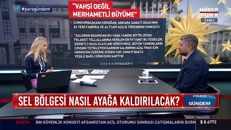 Sel bölgesi nasıl ayağa kaldırılacak?