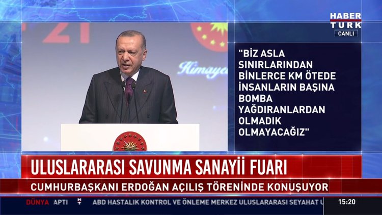 SON DAKİKA! Cumhurbaşkanı Erdoğan'dan önemli açıklamalar