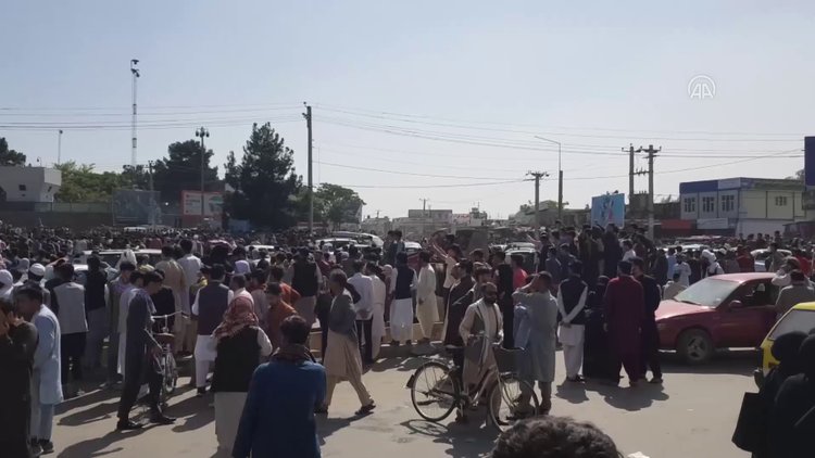 Afganistan'da son durum!