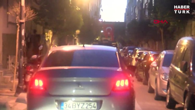 İstanbul'da 'torbacılara' şafak operasyonu: Çok sayıda gözaltı var