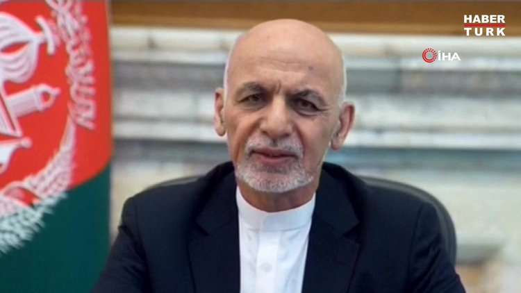 Gani bu sözlerle ülkeyi terk etmiş!