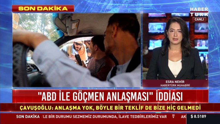 SON DAKİKA! Milli Savunma Bakanı Akar ve Dışişleri Bakanı Çavuşoğlu'ndan açıklamalar