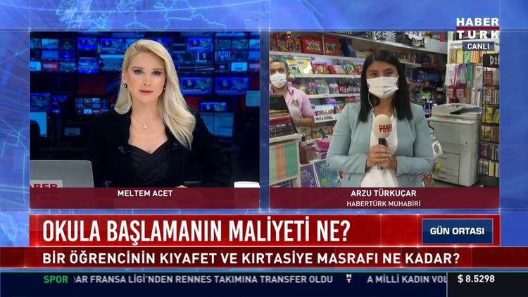 Okula başlamanın maliyeti ne?