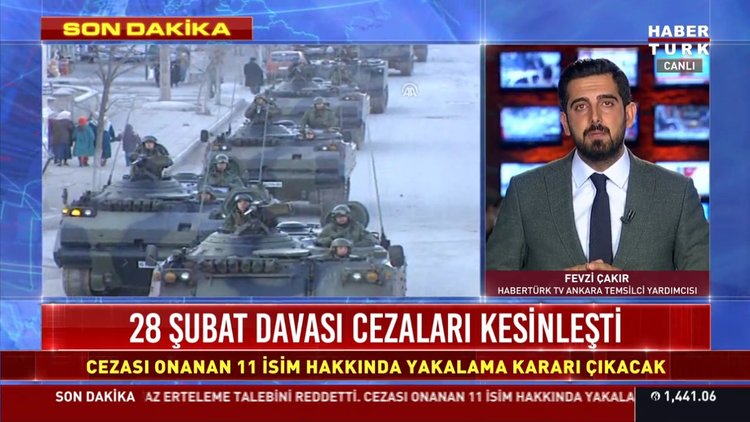 SON DAKİKA! 28 Şubat Davası cezaları kesinleşti