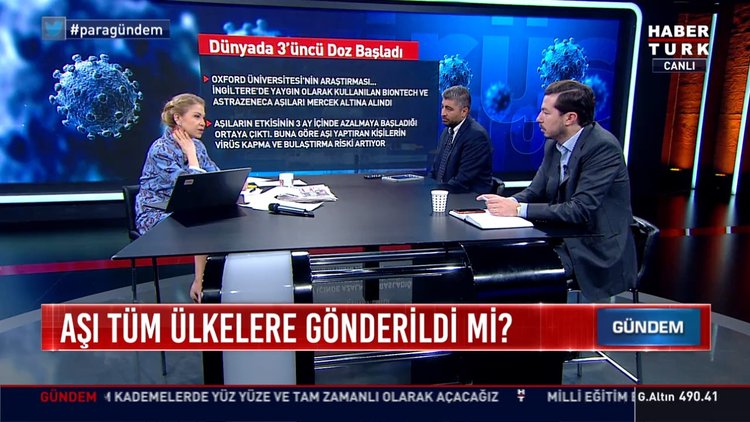 Koronavirüste son gelişmeler