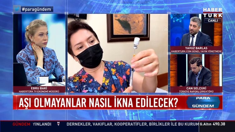 Aşı olmayanlar nasıl ikna edilecek?