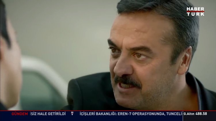 Mesut Akusta beyin kanaması geçirdi!