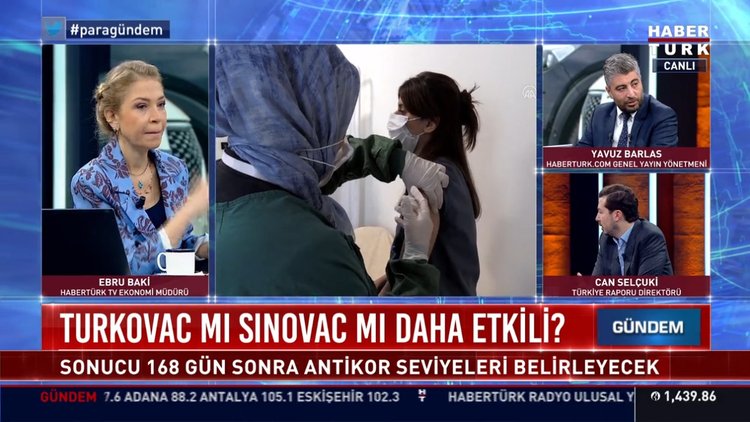 Turkovac mı Sinovac mı daha etkili?