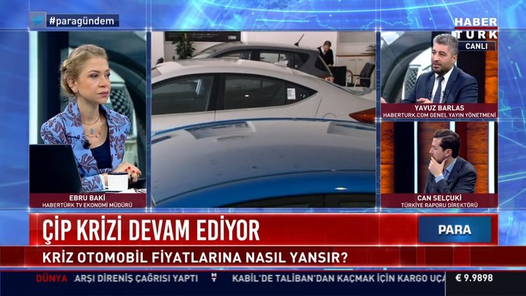 Çip krizi devam ediyor