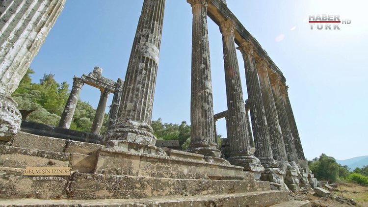 Geçmişin İzinde - 21 Ağustos 2021 (Euromos Antik Kenti’nin sırları neler?)