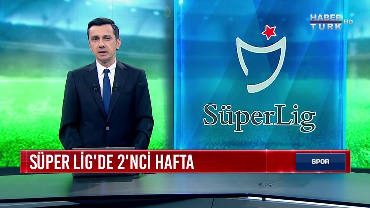 Spor Bülteni - 21 Ağustos 2021 (Süper Lig&#039;de 2&#039;nci hafta...)