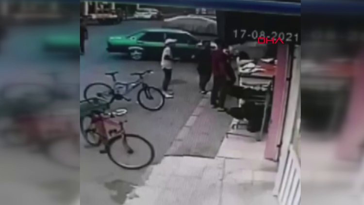 Pidesi eksik çıktı, fırıncılara kurşun yağdırdı