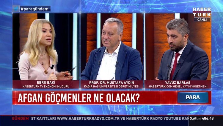 Afgan göçmenler ne olacak?