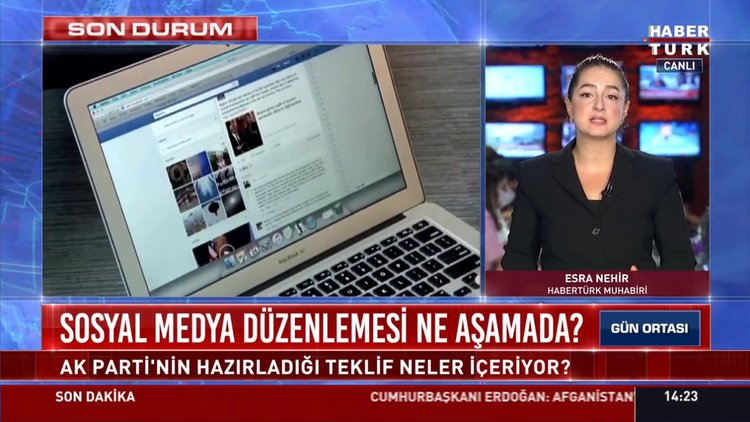 Sosyal medya düzenlemesi ne aşamada?