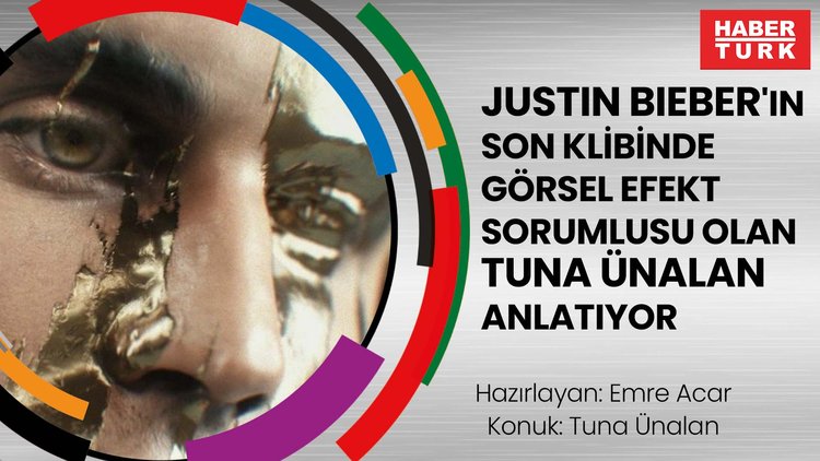 Justin Bieber'ın klibine Türk dokunuşu!