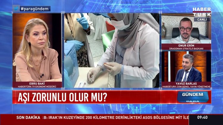 Aşı zorunlu olur mu?