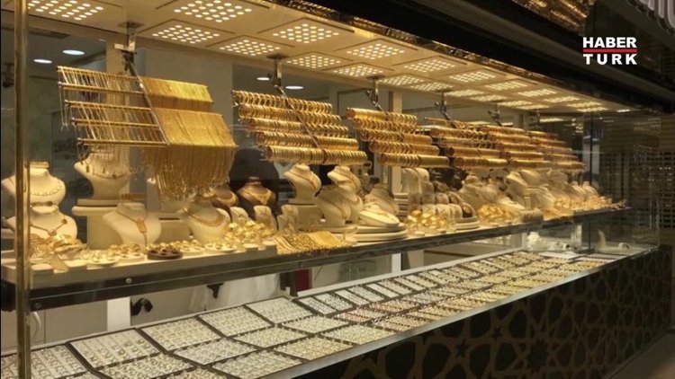 Çeyrek ve gram altın fiyatları 24 Ağustos tablosu