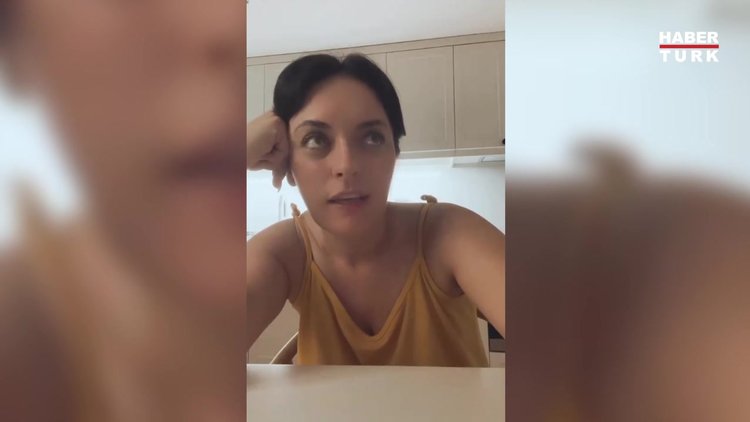 Ezgi Mola: İyi ki aşımı yaptırmışım!