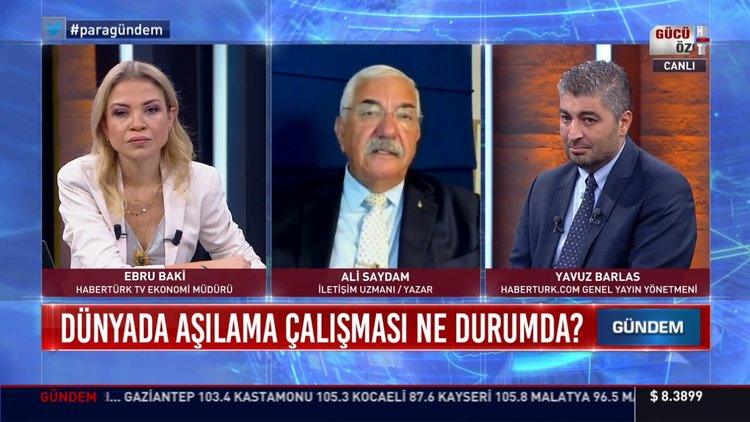 Dünyada aşılama çalışması ne durumda?