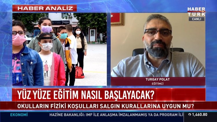 Yüz yüze eğitim nasıl başlayacak?