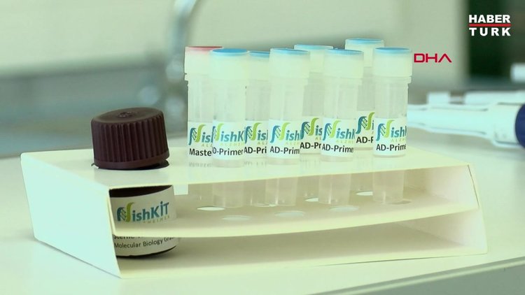 Türk bilim insanlarından `Alzheimer´ riskini ölçen kit