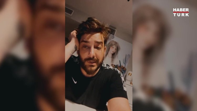 Ezgi Mola'nın ardından Enis Arıkan da korona pozitif!