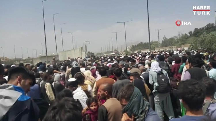 Kabil'den çıkmak isteyenlere 6 bin 500 dolar karşılığında yardım teklifi!