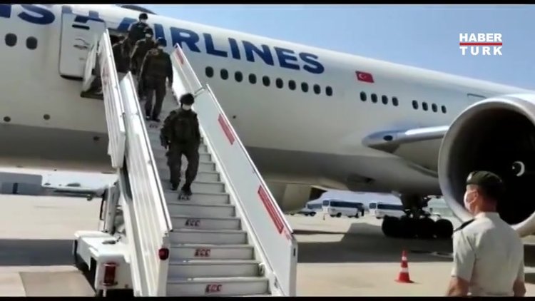 Afganistan'daki Türk askerleri ülkeye dönüyor
