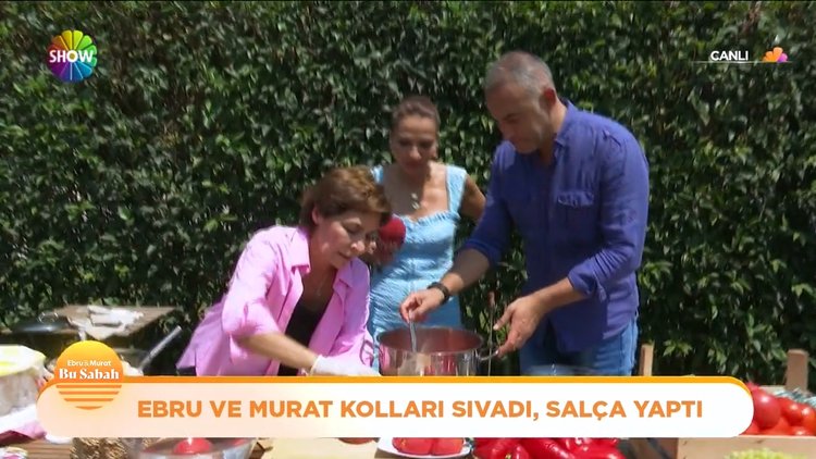 Ev yapımı salça nasıl yapılır?