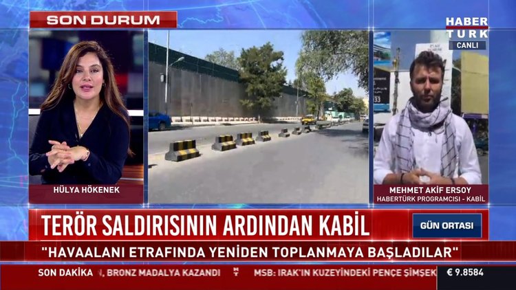 SON DURUM! Terör saldırısının ardından Kabil