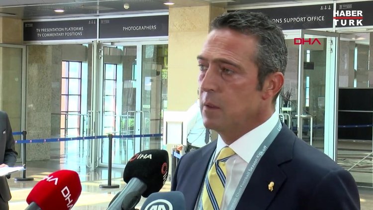Ali Koç'tan transfer açıklaması