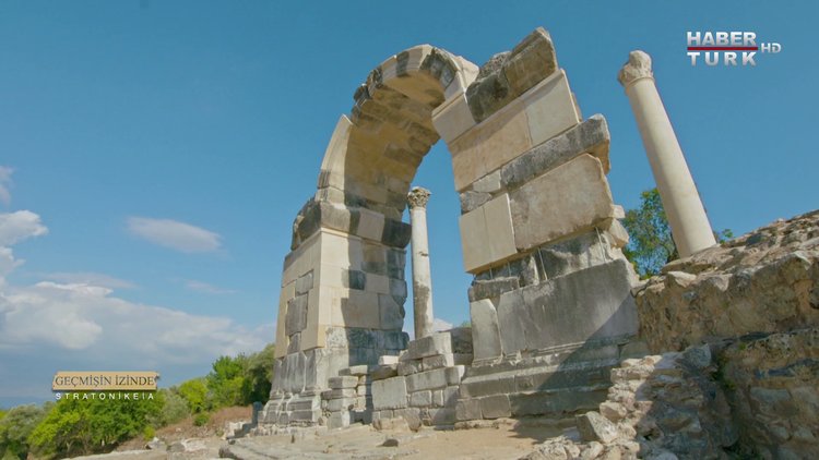 Geçmişin İzinde - 28 Ağustos 2021 (Stratonikeia Antik Kenti’nin sırları neler?)