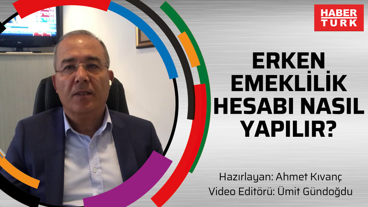 Erken emeklilik hesabı nasıl yapılır?