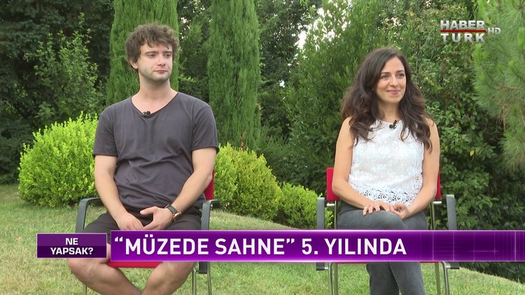 Ne Yapsak - 29 Ağustos 2021 (Esra Bezen Bilgin ve Yağız Can Konyalı Habertürk’te)