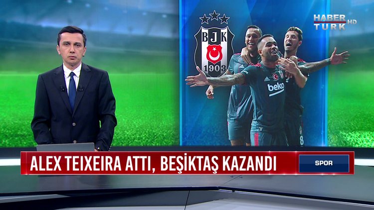 Spor Bülteni - 29 Ağustos 2021 (Alex Teixeira attı, Beşiktaş kazandı)