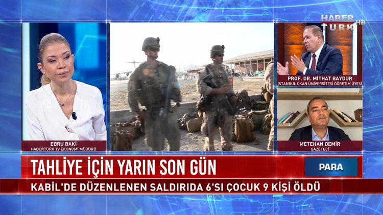 Para Gündem - 30 Ağustos 2021 (99 Yıl önce neler yaşandı?)