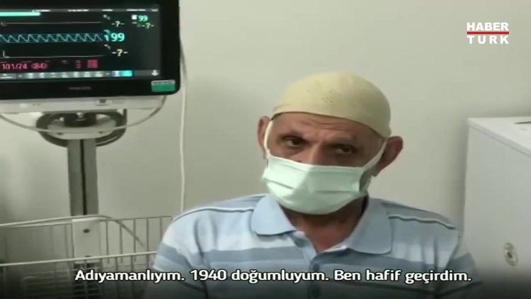 Sağlık Bakanı Fahrettin Koca paylaştı!