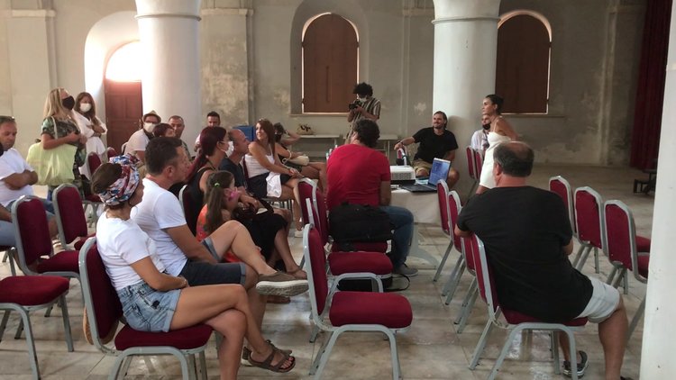 Kıyıdan Kıyıya Türkiye - Yunanistan Film Festivali