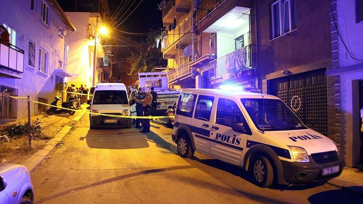 Uşak'ta karısı tarafından bıçaklanan adam hayatını kaybetti