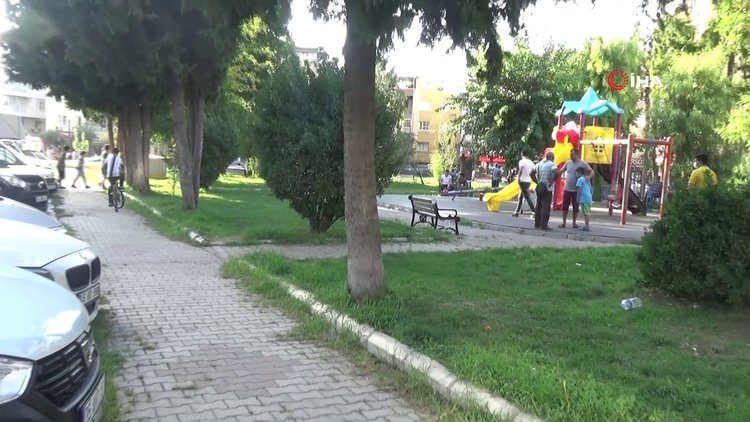 Konuşmak için parka çağırdı, kurşun yağdırdı
