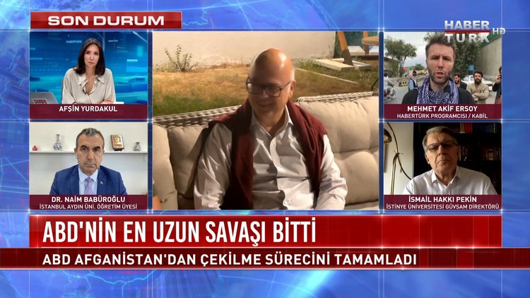 Haber Analiz - 31 Ağustos 2021 (ABD sonrası Afganistan&#039;ı ne bekliyor?)