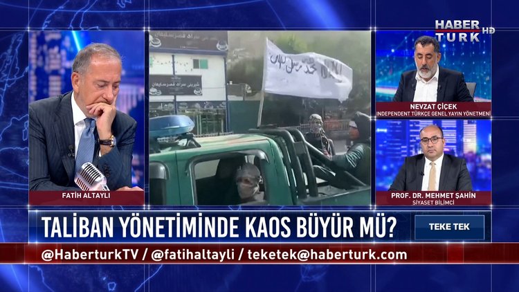 Teke Tek - 30 Ağustos 2021 (ABD Afganistan'da ne amaçlamıştı?)