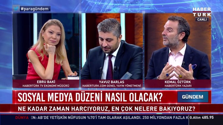 Sosyal medya düzeni nasıl olacak?