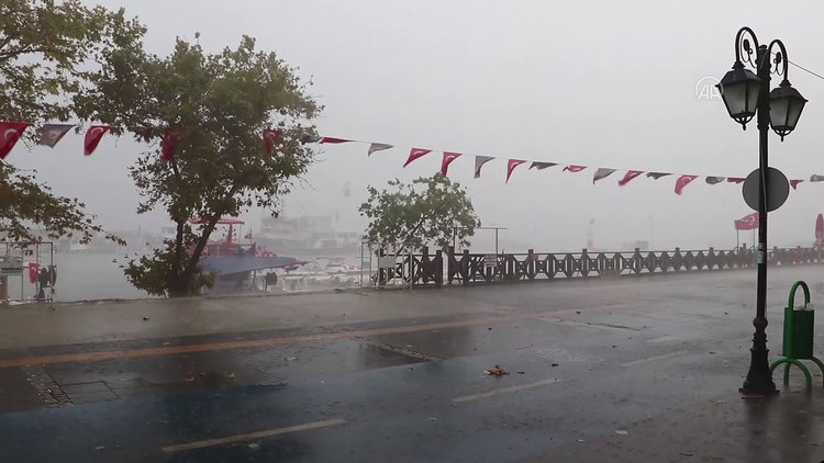 Meteoroloji'den flaş sağanak uyarısı!