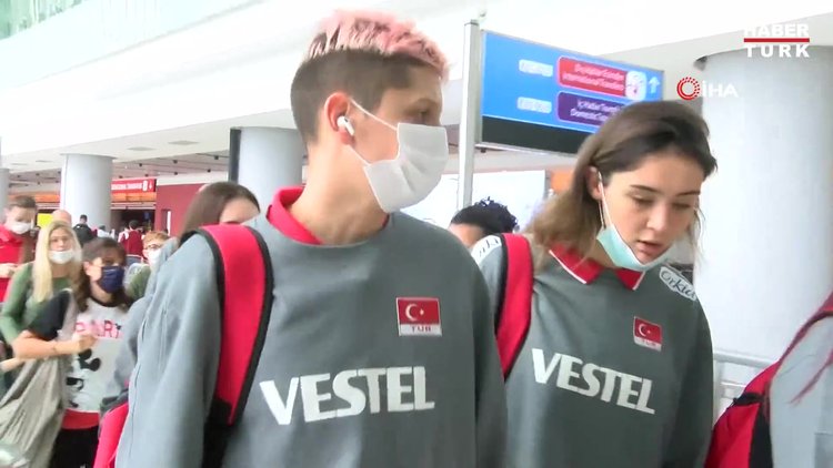 Filenin Sultanları yurda döndü