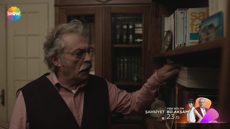 Şahsiyet'in 11. Bölüm Tanıtımı