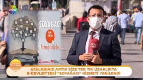 E-devlet'teki "soyağacı" hizmeti yenilendi!