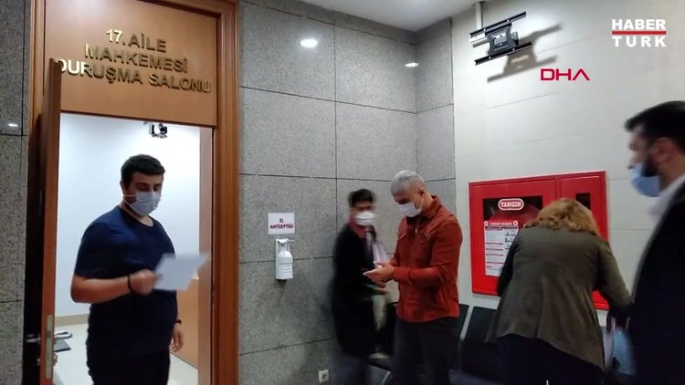 Özcan Deniz ile Feyza Aktan arasındaki velayet davasında yeni gelişme