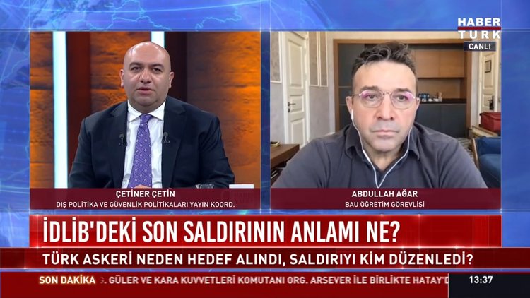 SON DAKİKA... Akar ve kuvvet komutanları sınırda toplantı yapıyor!