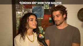 Özge Yağız ve Bora Akkaş ile çok özel röportaj!